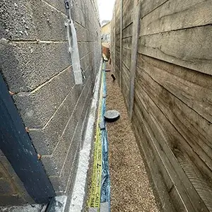 before adding pipes