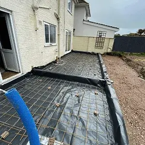 foundations built