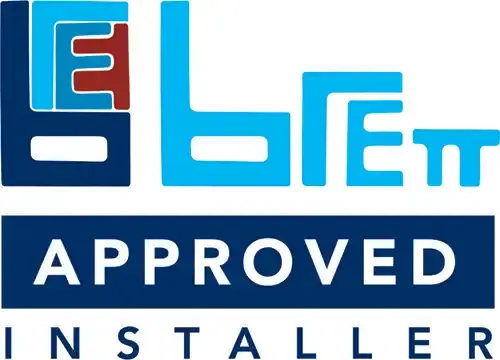 Brett Approved Installer