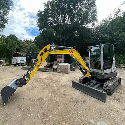 excavator